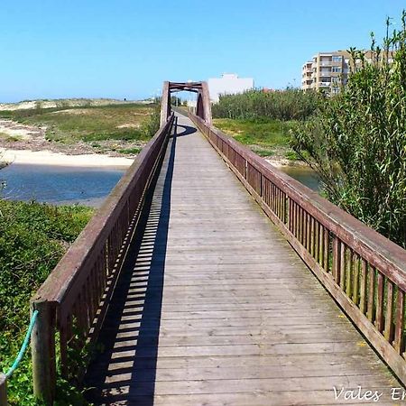 Apartamento Matosinhos Mar Lägenhet Exteriör bild