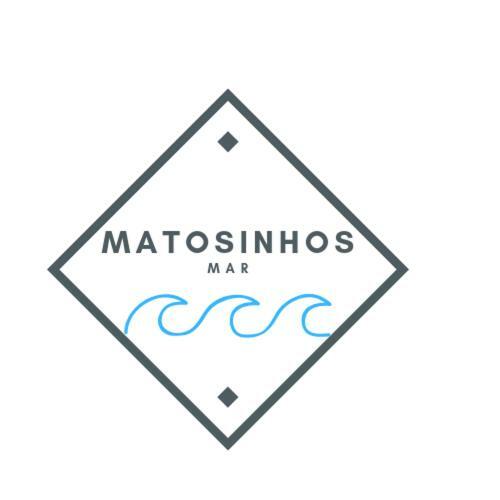 Apartamento Matosinhos Mar Lägenhet Exteriör bild