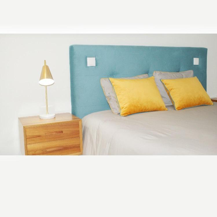 Apartamento Matosinhos Mar Lägenhet Exteriör bild