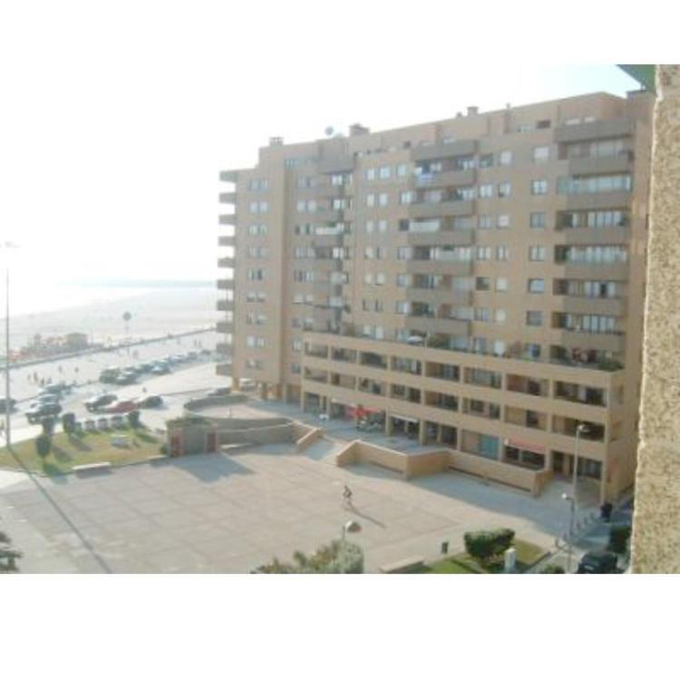 Apartamento Matosinhos Mar Lägenhet Exteriör bild