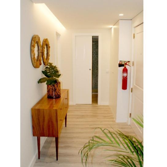 Apartamento Matosinhos Mar Lägenhet Exteriör bild