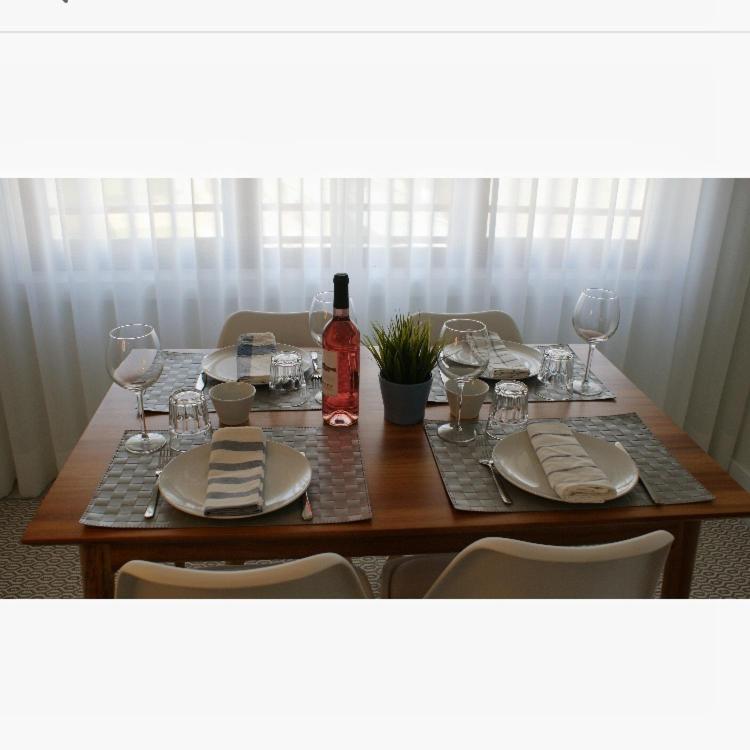 Apartamento Matosinhos Mar Lägenhet Exteriör bild