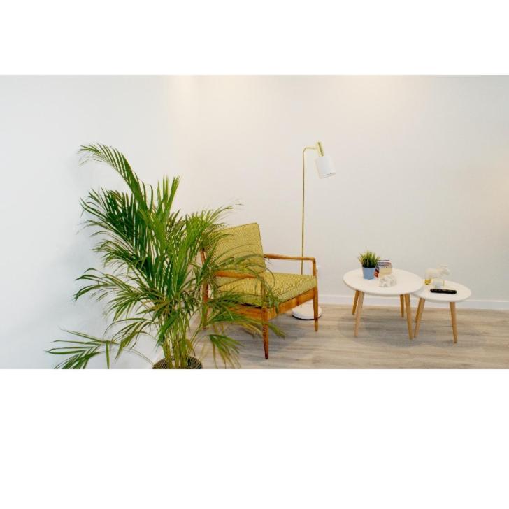 Apartamento Matosinhos Mar Lägenhet Exteriör bild